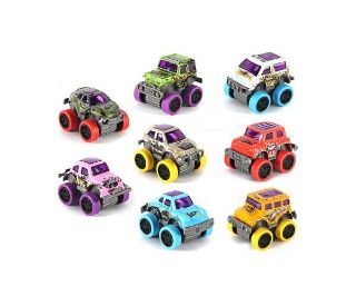 Obrázek z Auto kovové 6 cm 